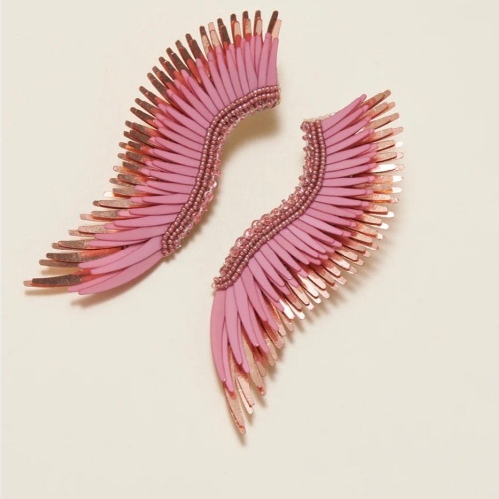 FINAL SALE Mignonne Gavigan Madeline Statement Earrings